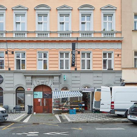 Prague Days - Stylish Apartment - Trendy Neighborhood מראה חיצוני תמונה