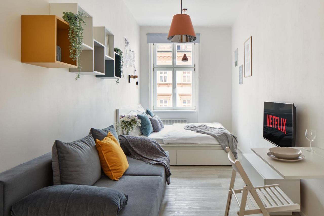 Prague Days - Stylish Apartment - Trendy Neighborhood מראה חיצוני תמונה